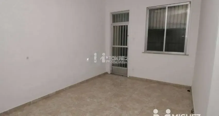 Rua do bispo - apartamento tipo casa - área  externa - 2 quartos - rio comprido - código 17847