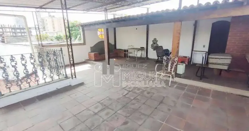 Casa de vila a venda - rua ferreira pontes - andaraí - casa de vila com 4 quartos, terraço, churrasqueira - código 17175