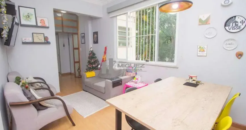 Código 16981 - apartamento com 2 quartos, maracanã - rio de janeiro