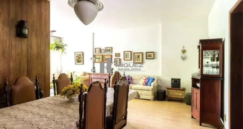 Apartamento a venda - rua antônio basílio com 4 quartos / sendo 1 suíte, 1 banheiro social, 1 lavabo, 1 vaga escritura, tijuca - rio de janeiro