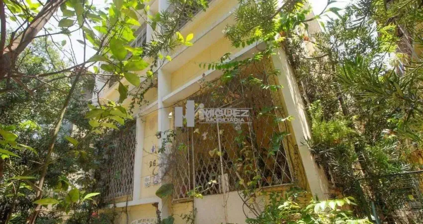Casa a venda com 4 quartos em rua bucólica junto a praça Afonso Pena- Avenida Heitor Beltrão - Tijuca - Cód MZ17934