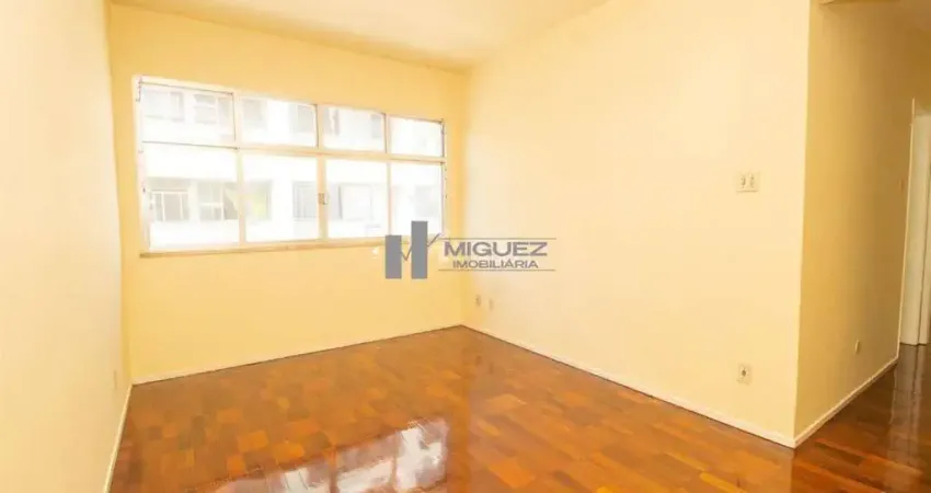 Rua Do Bispo - Apartamento com 2 quartos, vaga, porteiro 24 horas Tijuca - Rio de Janeiro Código 15523
