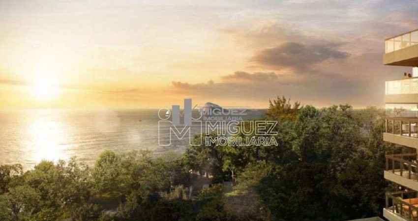Apartamento à venda 2 quartos em Copacabana - Descubra o Arpoador Residence: Viva o Rio com Vista Única!