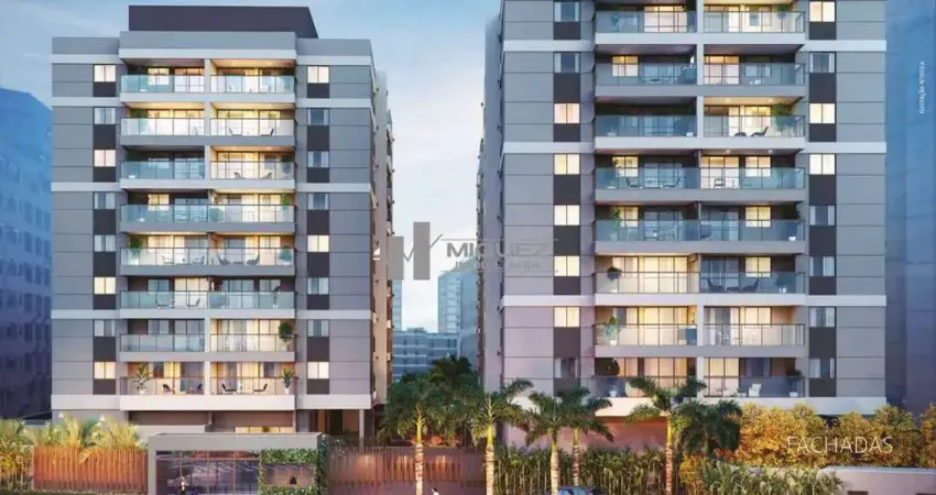 Atmosfera condominium park - apartamento  3 quartos - suíte - tijuca - á venda