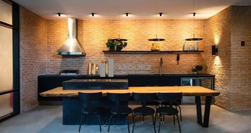 Avenida borges de medeiros - apartamento 4 quartos - lagoa - á venda - cód 12904