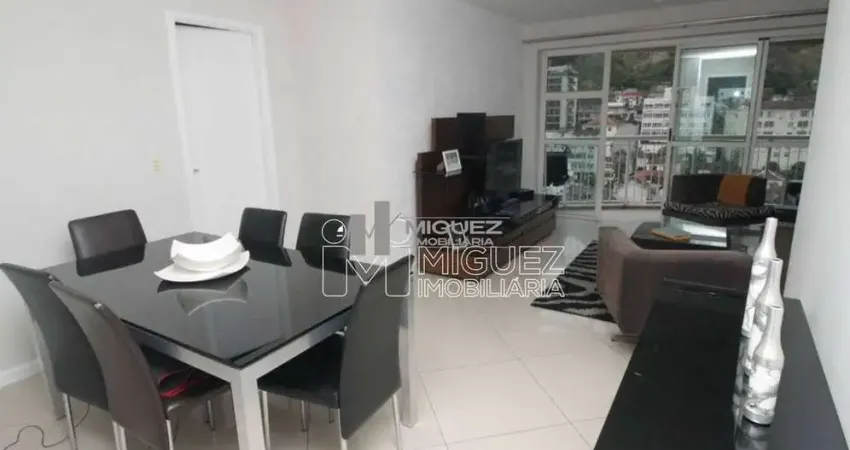 Código 14373 - apartamento á venda com 4 quartos -  2 vagas - lazer para toda família - tijuca