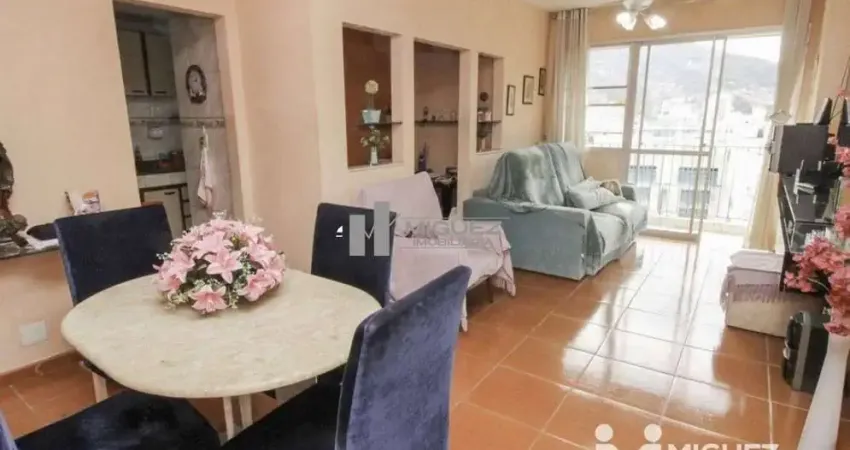 Rua barão de são francisco - apartamento com 2 quartos à venda, vila isabel