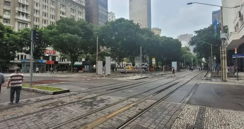 Sala comercial montada para centro odontologico - cinelândia