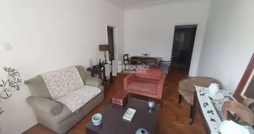 Código 13043 - apartamento com 3 quartos, maracanã - rio de janeiro