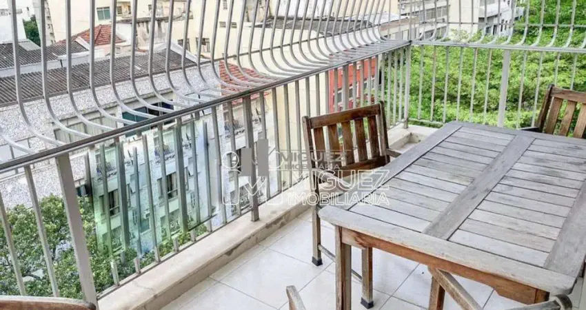 Apartamento com 3 quartos à venda na Tijuca, Rio de Janeiro