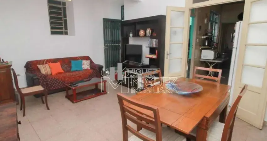 Código 12619 - apartamento tipo casa térreo com 2 quartos, grande área externa, são cristóvão