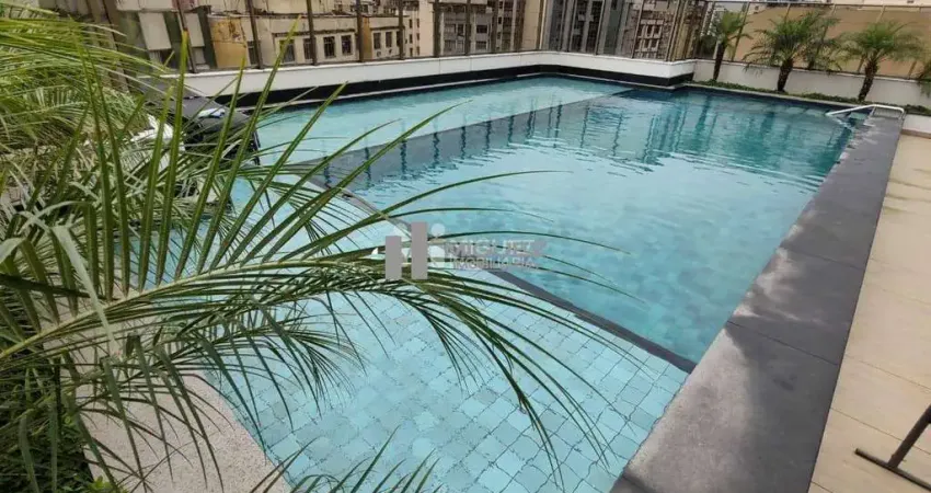 Apartamento a venda rua dos araújos - tijuca - apartamento com 2 quartos - código 17846 (12430)