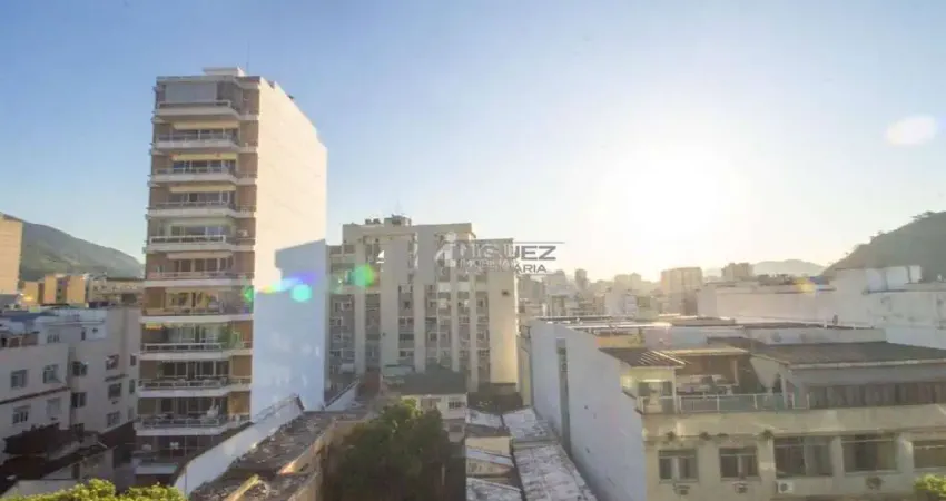 Rua Alzira Brandão - Apartamento com 4 quartos, Tijuca - Código 11596
