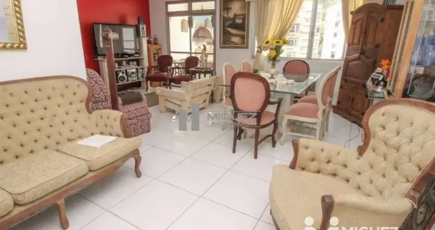 Apartamento a venda na rua conde de bonfim, são 120 m², sala em 2 ambientes, varanda, lavabo, 3 quartos sendo 1 suíte com sacada e quarto com banheiro canadense, cozinha ampla, área de serviço e 1 vag