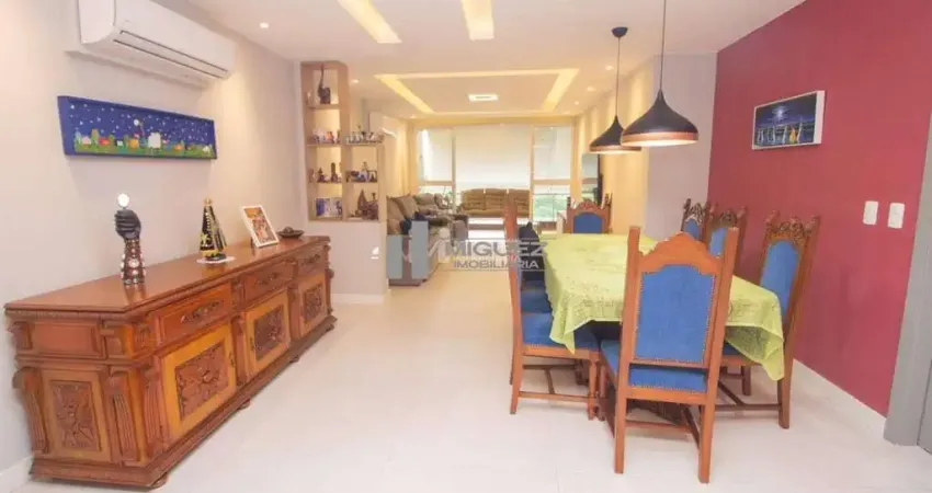 Código 10764 - Apartamento á venda com 4 quartos, Tijuca - Rio de Janeiro