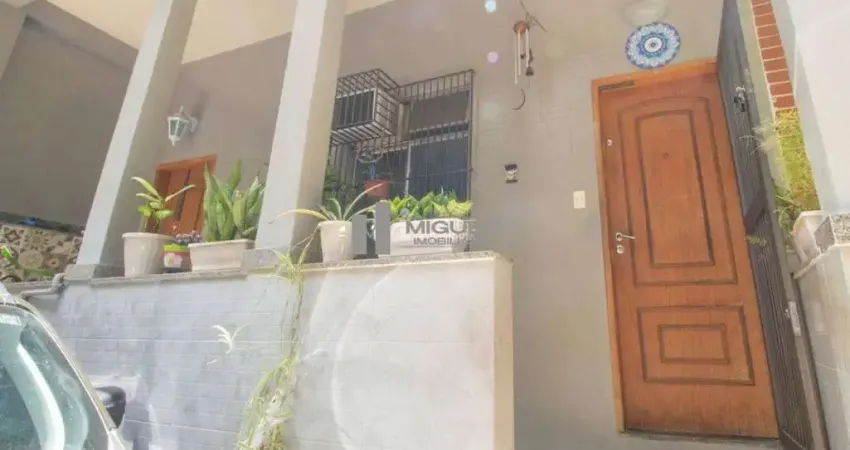 Casa com 2 quartos à venda na Vila Isabel, Rio de Janeiro 