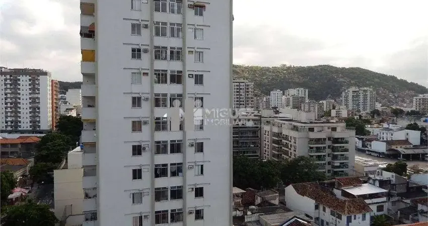 Apartamento com 3 quartos à venda em Grajaú, Rio de Janeiro 