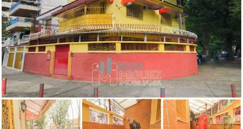 Código 9378 - tijuca - casa comercial - espetacular localização - oportunidade - exclusividade