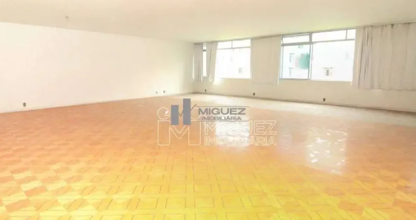 Av. Oswaldo Cruz - Bairro Flamengo - Apartamento com 4 quartos, suíte, 2 Vagas de garagem