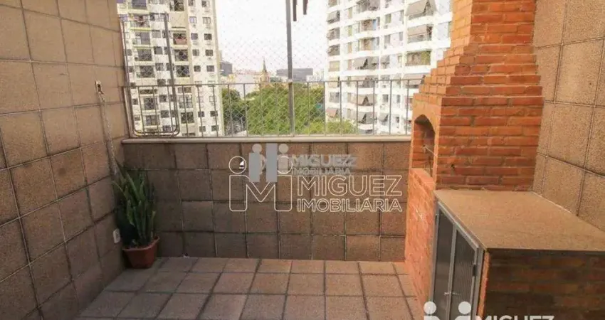 Cobertura com 2 quartos à venda na Rua do Matoso, Praça da Bandeira, Rio de Janeiro