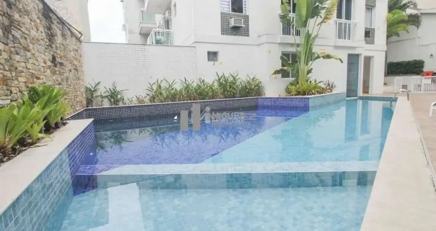 Vendo apartamento rua torres homem com 2 quartos, vaga e infra