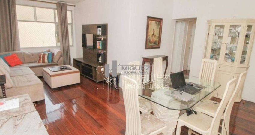 Rua Martins Pena - Praça Afonso Pena - Apartamento á venda com 3 quartos - Vaga- Tijuca - Rio de Janeiro