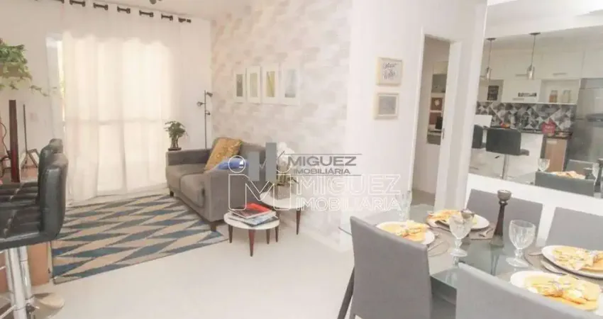 Vendo apartamento rua Senador Soares. varanda, 2 quartos, vaga e infra