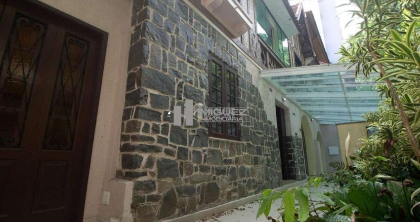 Rua Alberto de Sequeira - Código 6115 - Casa Comercial - 600 m²- Tijuca - Exclusividade
