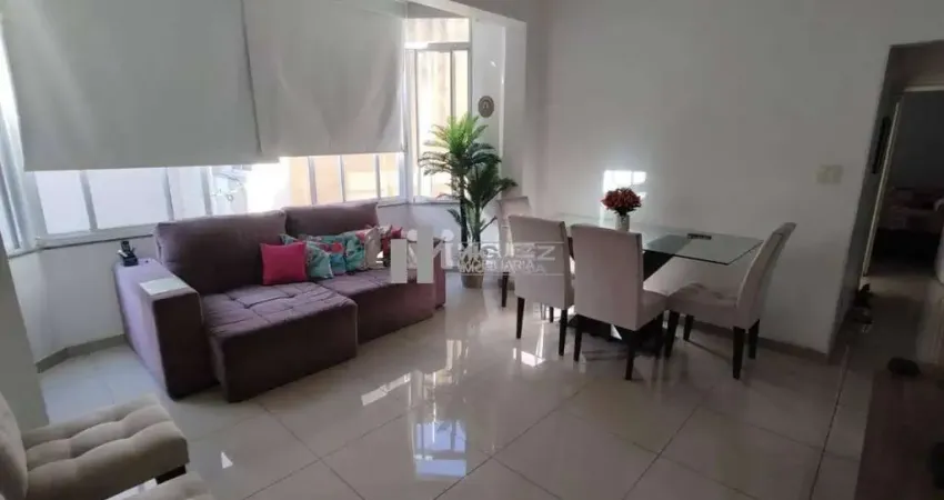 Apartamento a venda Rua Araujo Pena com 3 quartos, Tijuca - Rio de Janeiro - Código 5983
