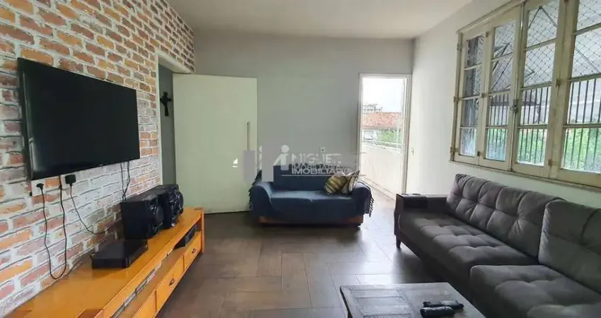 Apartamento com 4 quartos, Tijuca - Rio de Janeiro