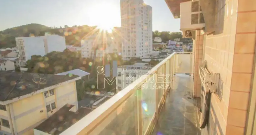 Apartamento com 2 quartos à venda na Rua São Francisco Xavier, Maracanã, Rio de Janeiro