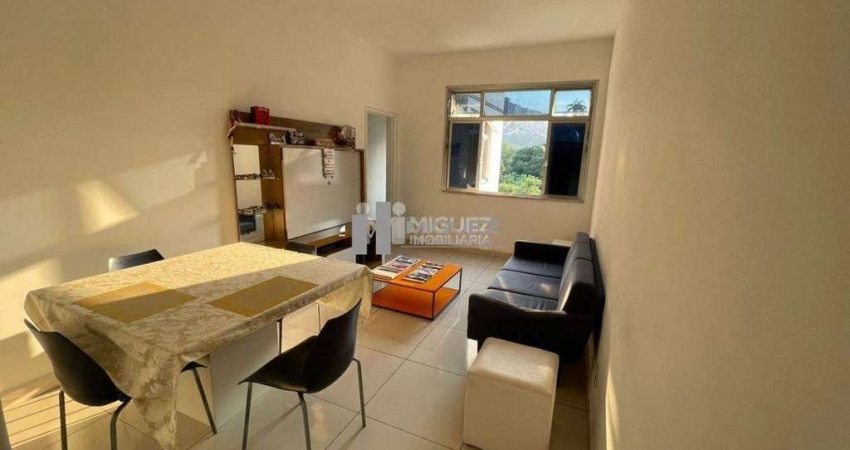 Apartamento com 2 quartos, Rio Comprido - Rio de Janeiro