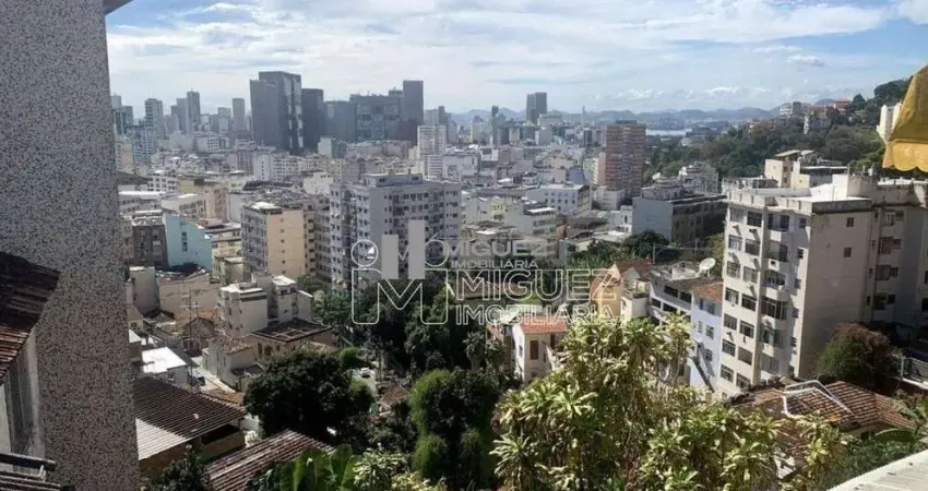Casa a venda em santa teresa com 4 quartos, santa teresa - rio de janeiro - código 5259