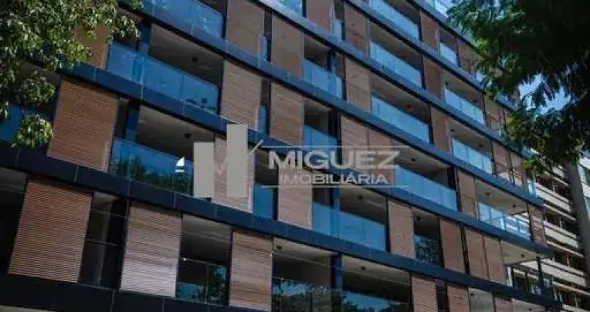 Avenida Borges de Medeiros - Apartamento 4 quartos - Lagoa - Á venda- Cód 12900