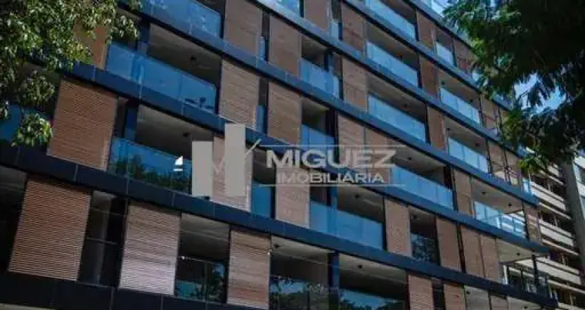 Avenida borges de medeiros - apartamento 4 quartos - lagoa - á venda- cód 12900