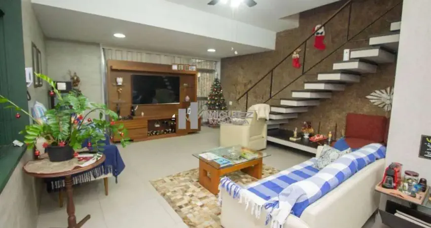 Casa a venda rua alberto de sequeira - código 4294 - casa com 4 quartos, tijuca - rio de janeiro