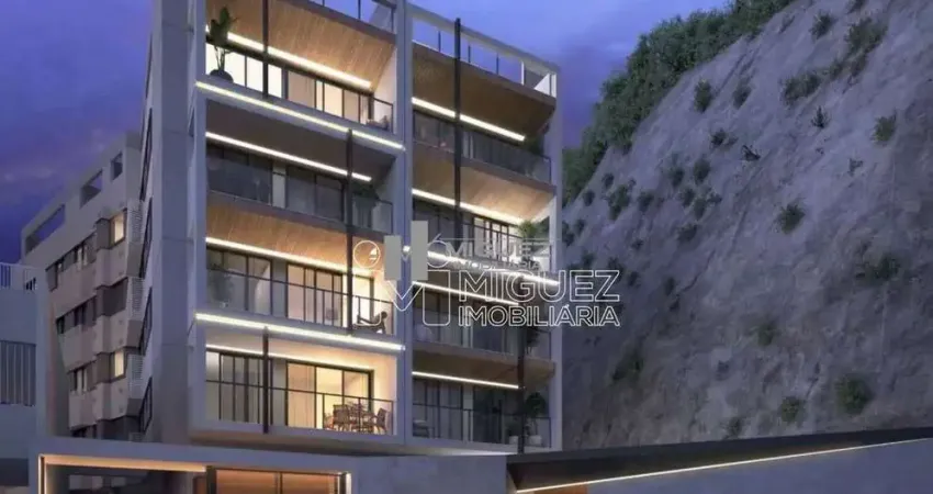 Rua marquesa de santos - apartamento 3 quartos - laranjeiras - á venda - cód 13601