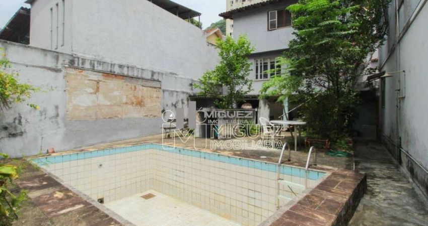Casa com 6 quartos à venda no Rio Comprido, Rio de Janeiro 