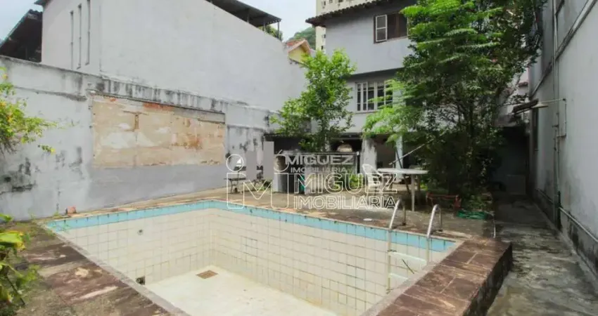 Casa com 6 quartos à venda na Rua Santa Alexandrina, Rio Comprido, Rio de Janeiro