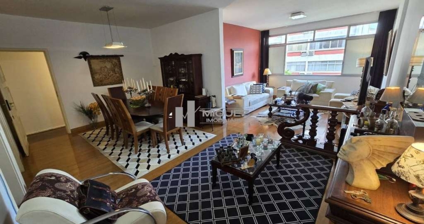 APARTAMENTO A VENDA RUA ANTÔNIO BASÍLIO - 4 QUARTOS SENDO 1 SUÍTE, 1 BANHEIRO SOCIAL, 1 LAVABO, COPA COZINHA, DEPENDÊNCIAS COMPLETA - 160 M² - 1 VAGA NA ESCRITURA. PLAY, SALÃO DE FESTAS, CHURRASQUEIRA