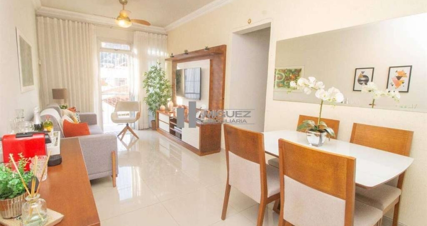 A venda partamento com 3 quartos, Vila Isabel - Rio de Janeiro