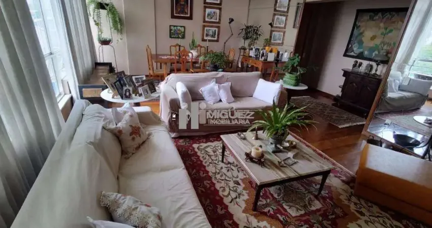 Apartamento com 4 quartos à venda na Tijuca, Rio de Janeiro