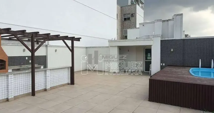 Apartamento a venda  com varanda, 2 quartos, suíte, vaga de garagem, piscina, rua dona maria -tijuca - rio de janeiro