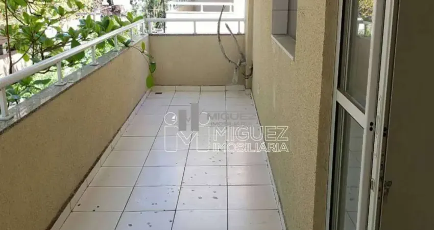 Apartamento com 2 quartos à venda em Grajaú, Rio de Janeiro