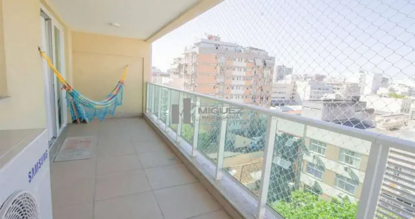 Cobertura com 3 quartos a duas quadras da praça afonso pena, tijuca - rio de janeiro