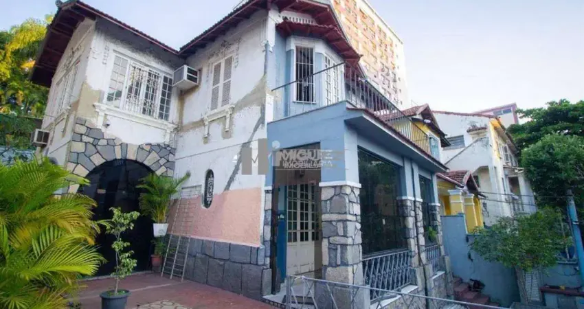 Casa com 5 quartos à venda na Tijuca, Rio de Janeiro 