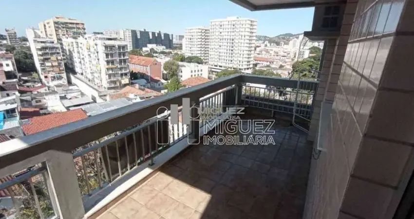 Apartamento com 3 quartos à venda na Rua Justiniano da Rocha, Vila Isabel, Rio de Janeiro