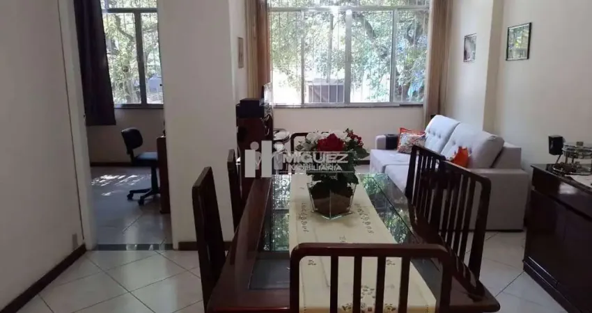 Rua tonelero. salão amplo e arejado com 3 quartos em frente a estação do metrô siqueira campos. copacabana - rio de janeiro