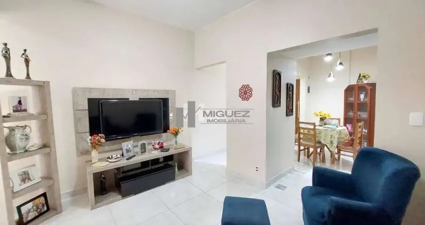 Apartamento com 2 quartos, todo modernizado a venda na rua Visconde de Itamarati - Rio de Janeiro