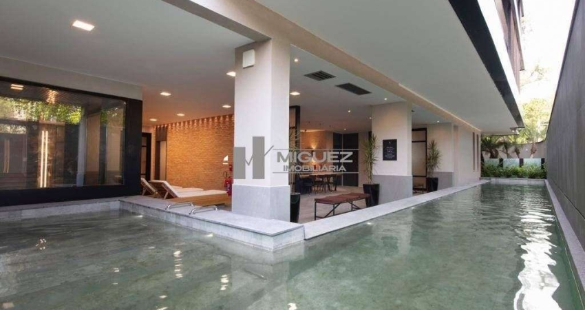 Avenida Borges de Medeiros - Apartamento 4 quartos - Lagoa - á venda - Cód 12903